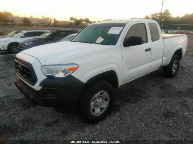 Photo 1 VIN: 3TYSX5EN9PT020846 - TOYOTA TACOMA 