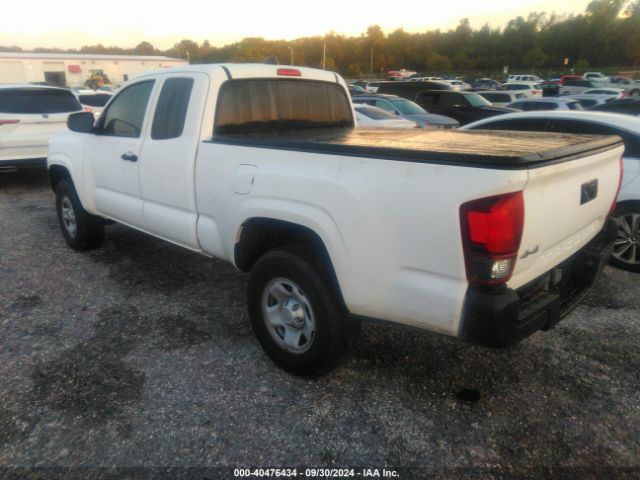 Photo 2 VIN: 3TYSX5EN9PT020846 - TOYOTA TACOMA 