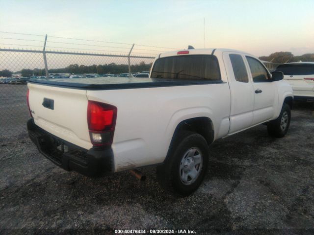 Photo 3 VIN: 3TYSX5EN9PT020846 - TOYOTA TACOMA 