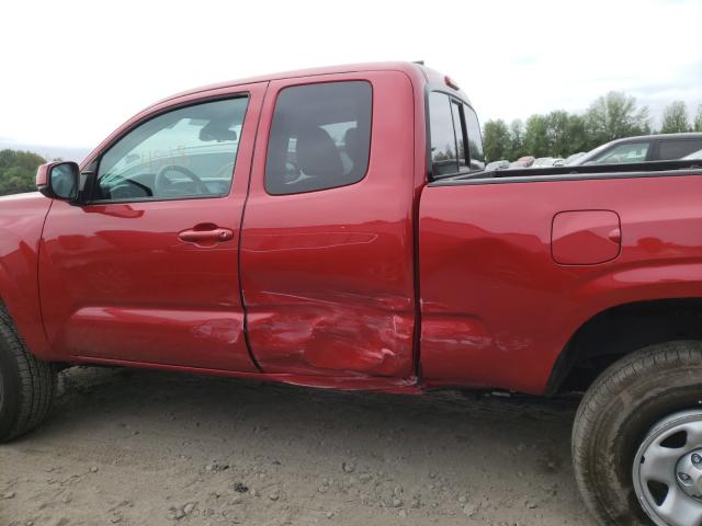 Photo 8 VIN: 3TYSX5ENXLT002110 - TOYOTA TACOMA ACC 