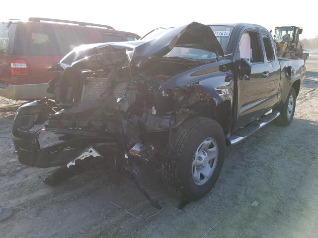 Photo 1 VIN: 3TYSX5ENXMT004439 - TOYOTA TACOMA ACC 