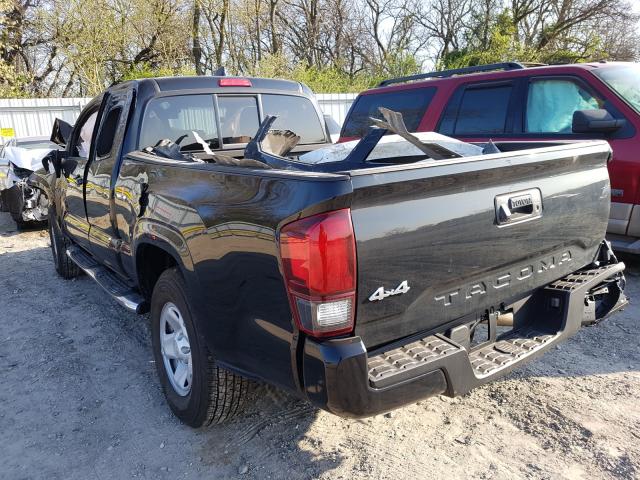 Photo 2 VIN: 3TYSX5ENXMT004439 - TOYOTA TACOMA ACC 