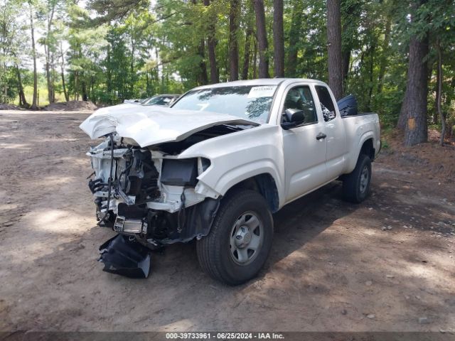 Photo 1 VIN: 3TYSX5ENXNT014695 - TOYOTA TACOMA 