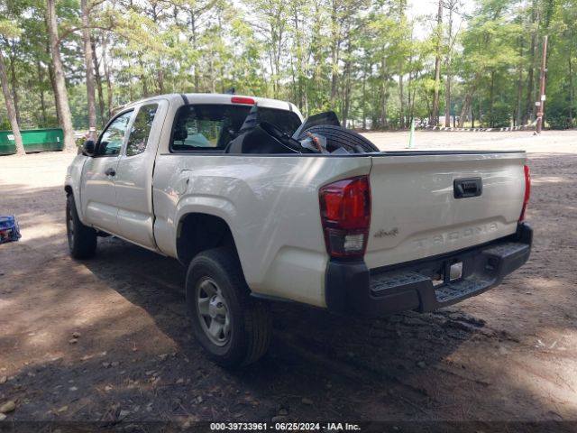 Photo 2 VIN: 3TYSX5ENXNT014695 - TOYOTA TACOMA 