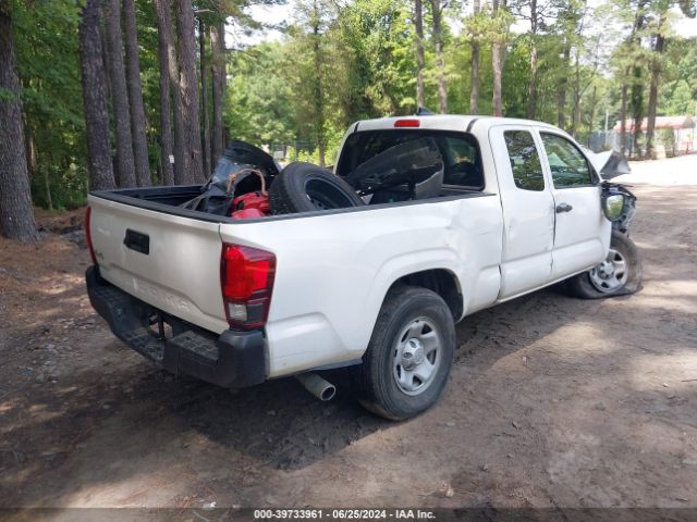 Photo 3 VIN: 3TYSX5ENXNT014695 - TOYOTA TACOMA 