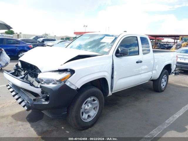 Photo 1 VIN: 3TYSX5ENXPT021729 - TOYOTA TACOMA 