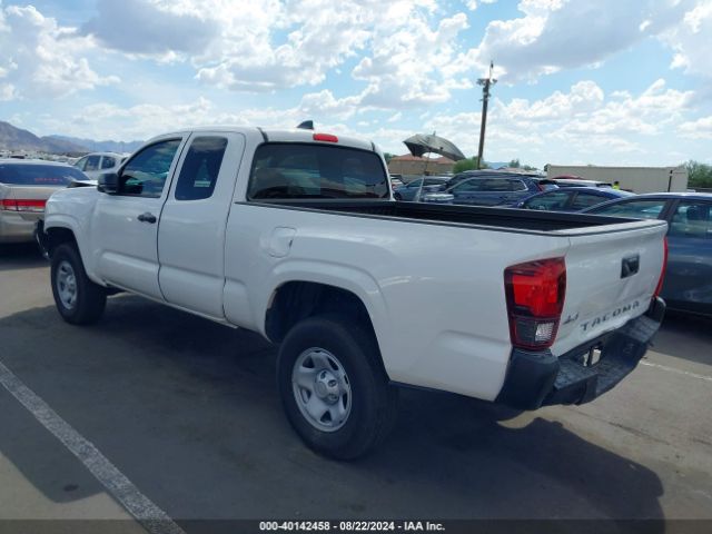 Photo 2 VIN: 3TYSX5ENXPT021729 - TOYOTA TACOMA 