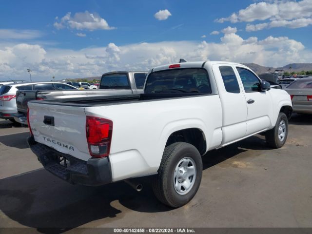 Photo 3 VIN: 3TYSX5ENXPT021729 - TOYOTA TACOMA 