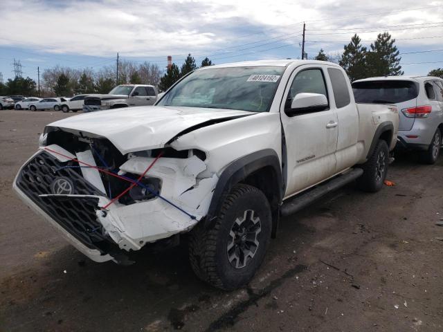 Photo 1 VIN: 3TYSZ5AN0LT000656 - TOYOTA TACOMA ACC 