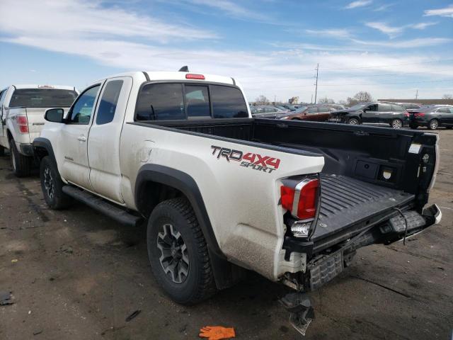 Photo 2 VIN: 3TYSZ5AN0LT000656 - TOYOTA TACOMA ACC 