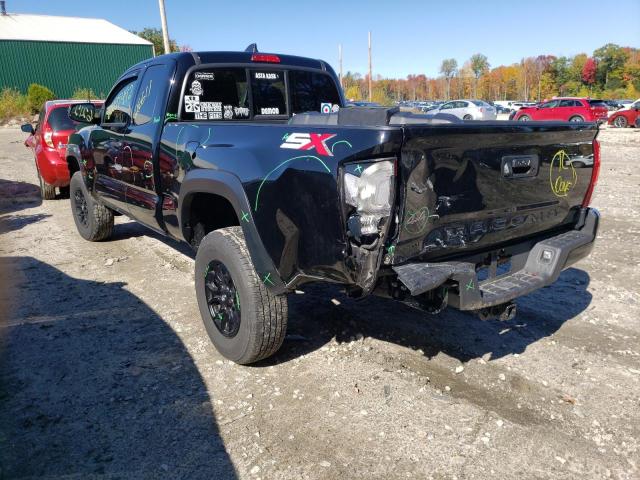 Photo 2 VIN: 3TYSZ5AN0LT005467 - TOYOTA TACOMA ACC 