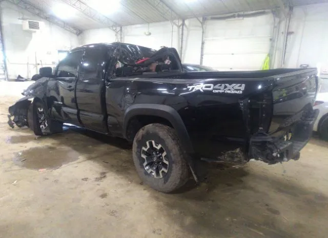 Photo 2 VIN: 3TYSZ5AN0MT016731 - TOYOTA TACOMA 4WD 