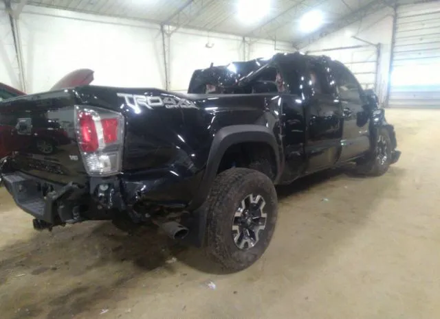 Photo 3 VIN: 3TYSZ5AN0MT016731 - TOYOTA TACOMA 4WD 