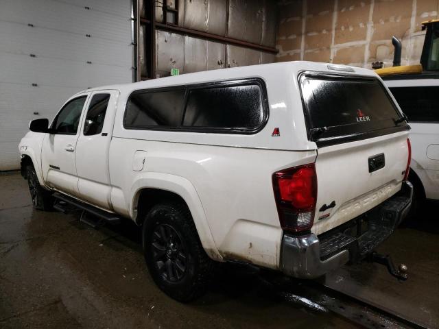 Photo 1 VIN: 3TYSZ5AN0MT044626 - TOYOTA TACOMA ACC 