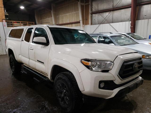 Photo 3 VIN: 3TYSZ5AN0MT044626 - TOYOTA TACOMA ACC 