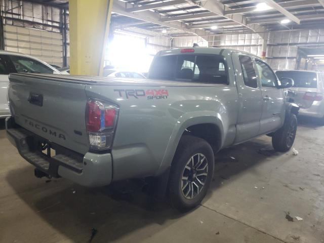 Photo 2 VIN: 3TYSZ5AN0NT093780 - TOYOTA TACOMA ACC 