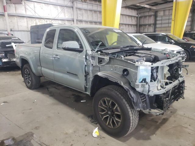 Photo 3 VIN: 3TYSZ5AN0NT093780 - TOYOTA TACOMA ACC 