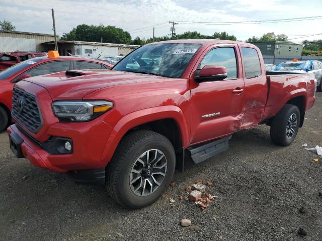 Photo 0 VIN: 3TYSZ5AN1LT007096 - TOYOTA TACOMA ACC 