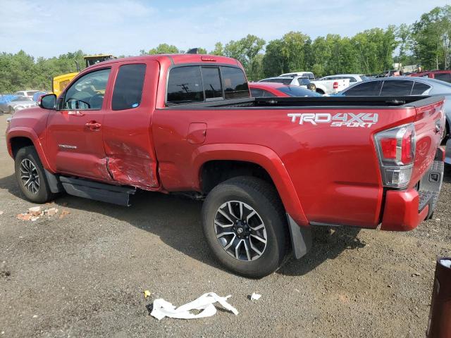 Photo 1 VIN: 3TYSZ5AN1LT007096 - TOYOTA TACOMA ACC 