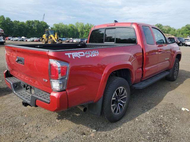 Photo 2 VIN: 3TYSZ5AN1LT007096 - TOYOTA TACOMA ACC 