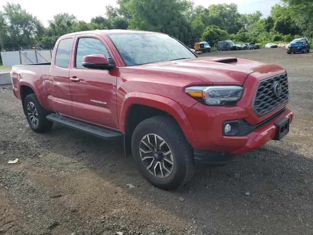 Photo 3 VIN: 3TYSZ5AN1LT007096 - TOYOTA TACOMA ACC 