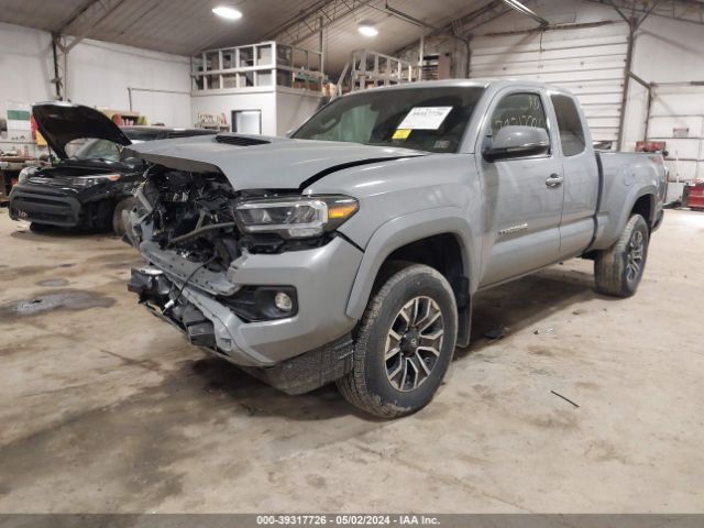 Photo 1 VIN: 3TYSZ5AN1MT014549 - TOYOTA TACOMA 