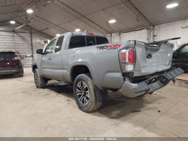 Photo 2 VIN: 3TYSZ5AN1MT014549 - TOYOTA TACOMA 