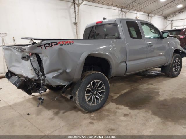 Photo 3 VIN: 3TYSZ5AN1MT014549 - TOYOTA TACOMA 