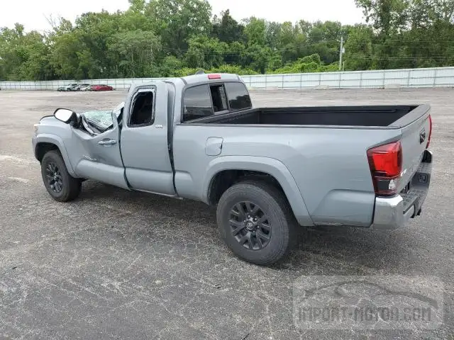 Photo 1 VIN: 3TYSZ5AN1MT038303 - TOYOTA TACOMA 