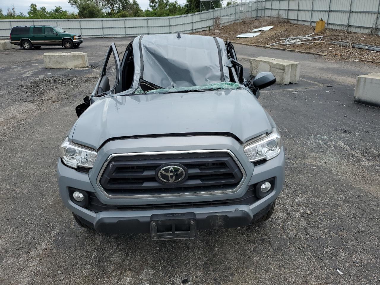 Photo 10 VIN: 3TYSZ5AN1MT038303 - TOYOTA TACOMA 