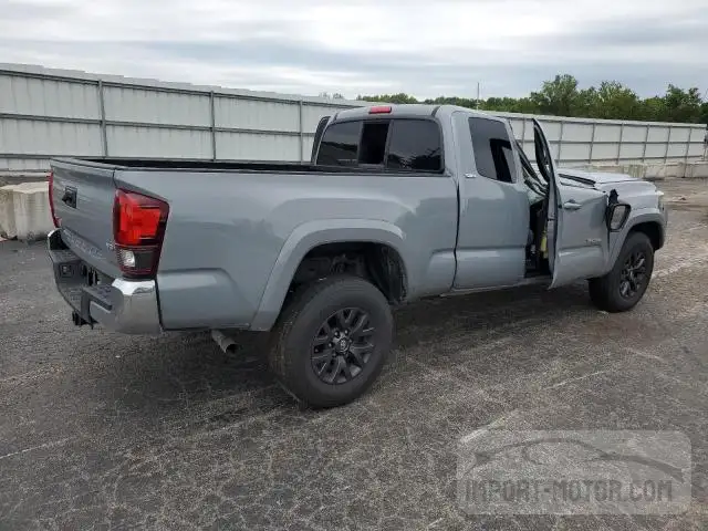 Photo 2 VIN: 3TYSZ5AN1MT038303 - TOYOTA TACOMA 