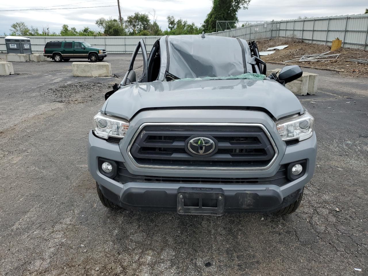 Photo 4 VIN: 3TYSZ5AN1MT038303 - TOYOTA TACOMA 