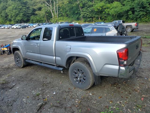 Photo 1 VIN: 3TYSZ5AN1MT046384 - TOYOTA TACOMA ACC 