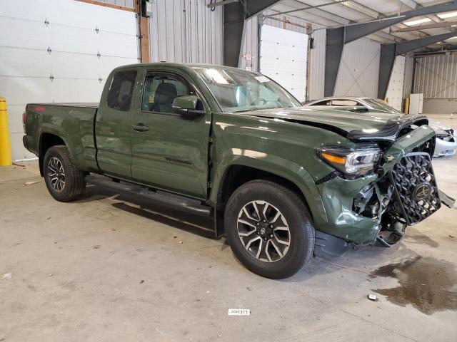 Photo 3 VIN: 3TYSZ5AN1NT076180 - TOYOTA TACOMA ACC 