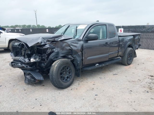 Photo 1 VIN: 3TYSZ5AN1NT080200 - TOYOTA TACOMA 