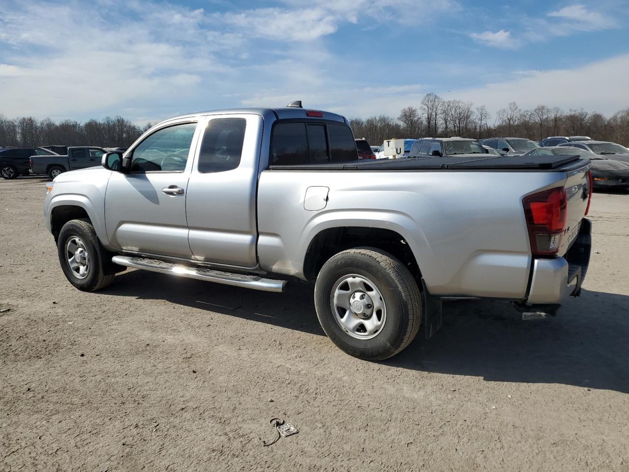 Photo 1 VIN: 3TYSZ5AN1PT106376 - TOYOTA TACOMA 