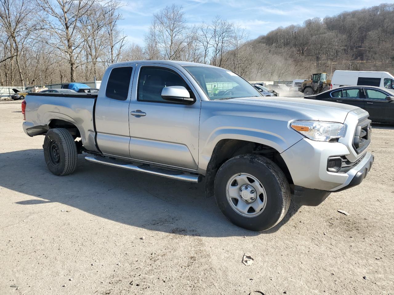 Photo 3 VIN: 3TYSZ5AN1PT106376 - TOYOTA TACOMA 