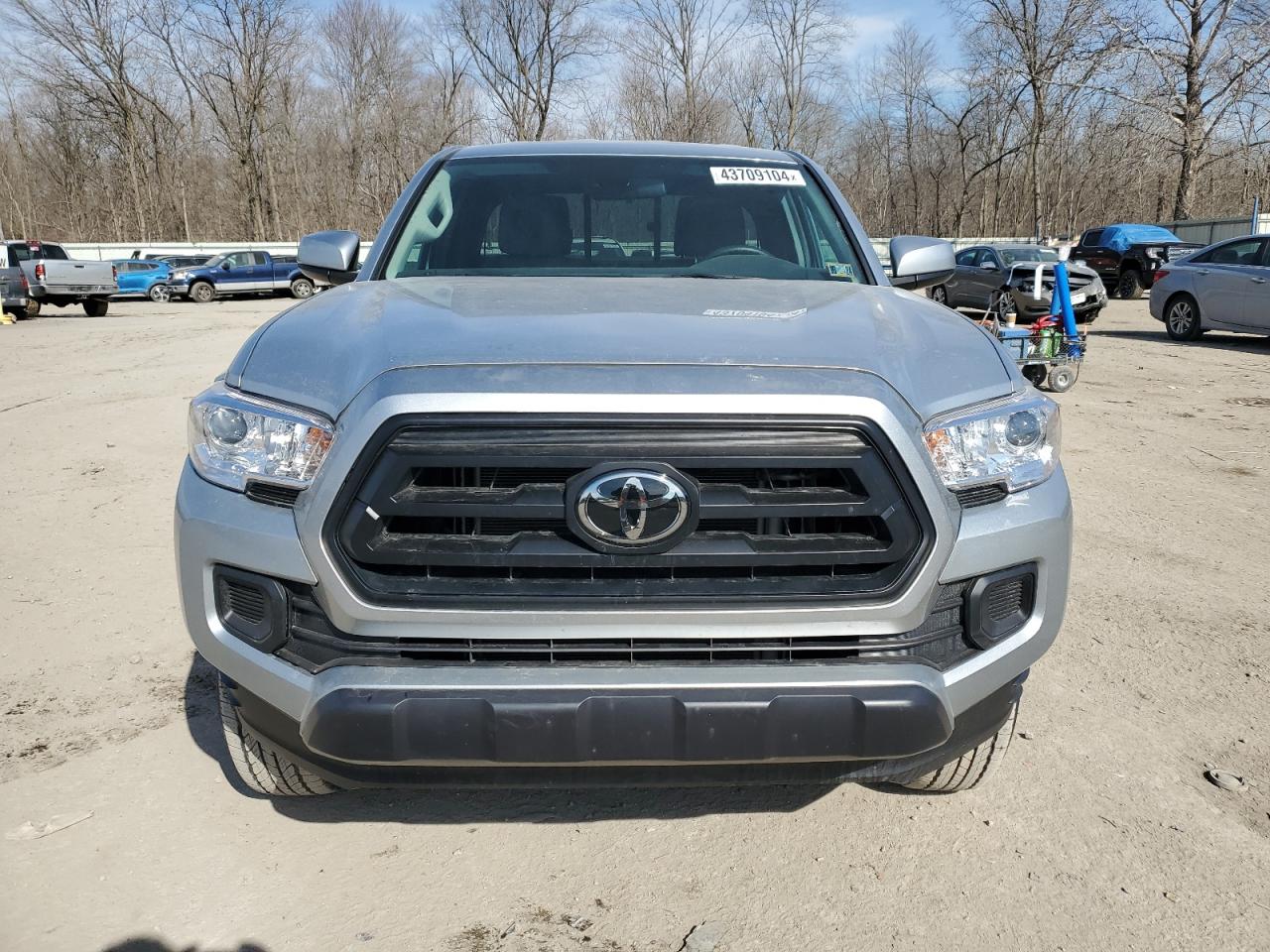 Photo 4 VIN: 3TYSZ5AN1PT106376 - TOYOTA TACOMA 