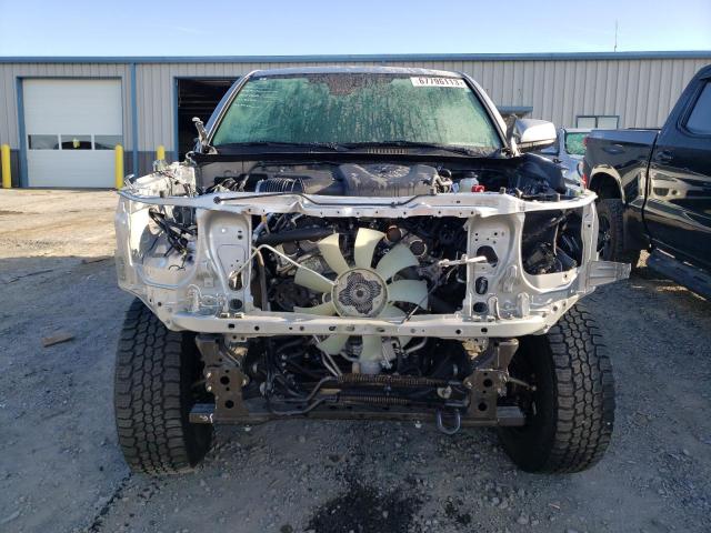 Photo 4 VIN: 3TYSZ5AN1PT113151 - TOYOTA TACOMA ACC 