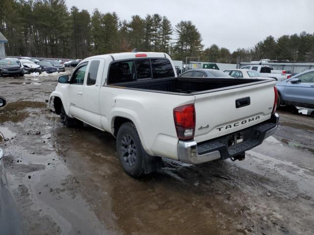 Photo 1 VIN: 3TYSZ5AN2MT014379 - TOYOTA TACOMA ACC 