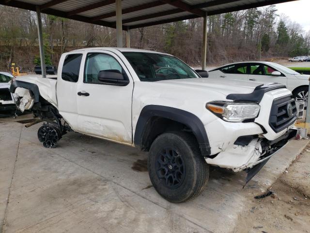 Photo 3 VIN: 3TYSZ5AN2MT043896 - TOYOTA TACOMA 