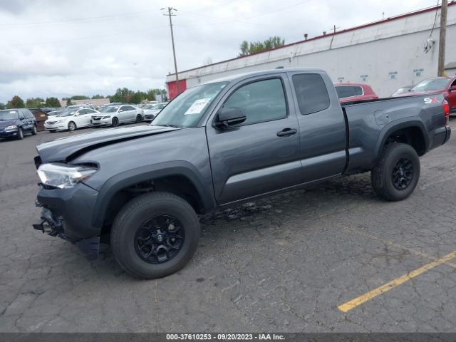 Photo 1 VIN: 3TYSZ5AN2NT082294 - TOYOTA TACOMA 