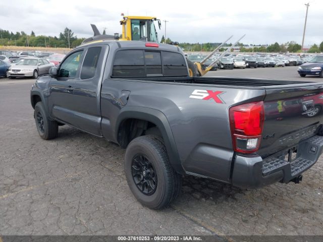 Photo 2 VIN: 3TYSZ5AN2NT082294 - TOYOTA TACOMA 