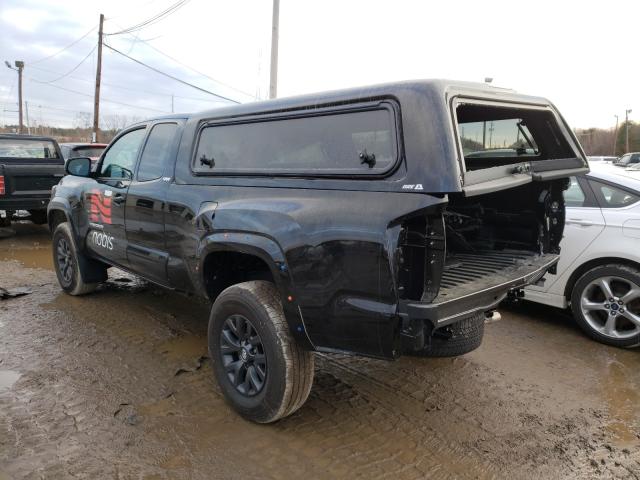 Photo 2 VIN: 3TYSZ5AN3LT000313 - TOYOTA TACOMA ACC 