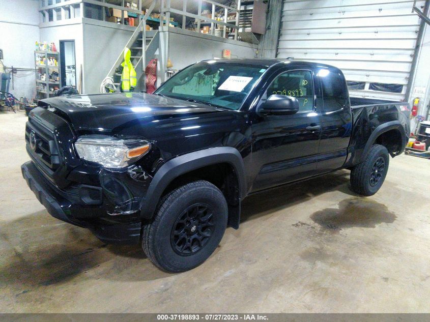 Photo 1 VIN: 3TYSZ5AN3LT002191 - TOYOTA TACOMA 