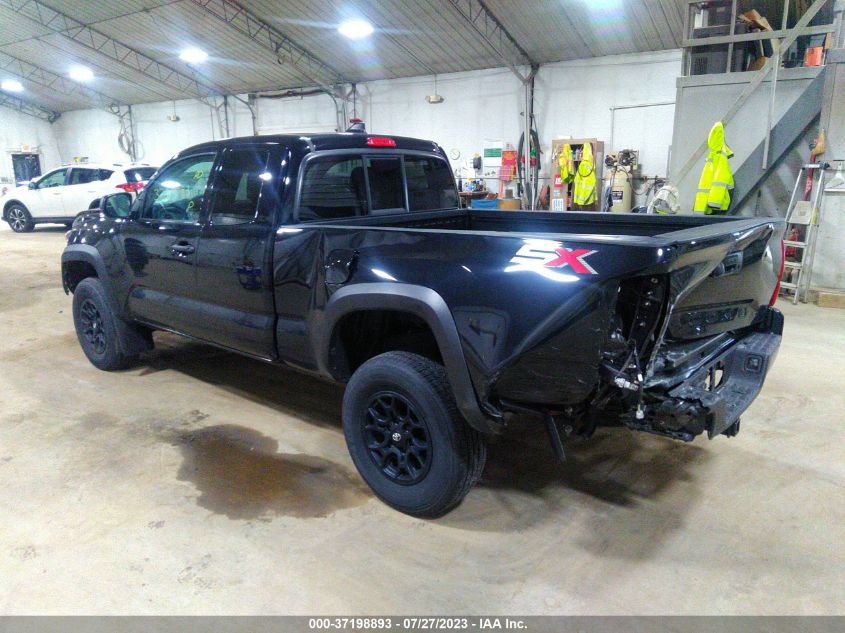 Photo 2 VIN: 3TYSZ5AN3LT002191 - TOYOTA TACOMA 