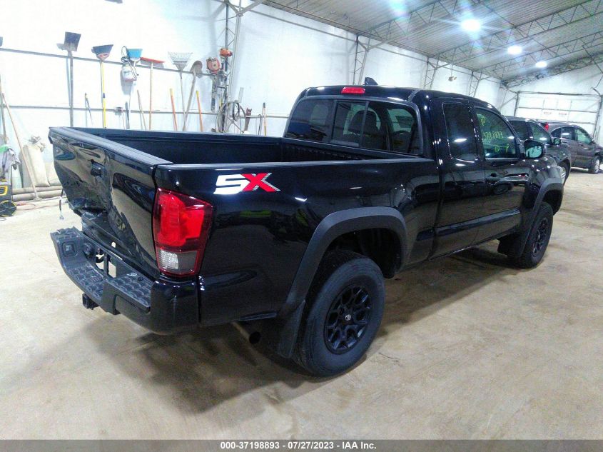 Photo 3 VIN: 3TYSZ5AN3LT002191 - TOYOTA TACOMA 