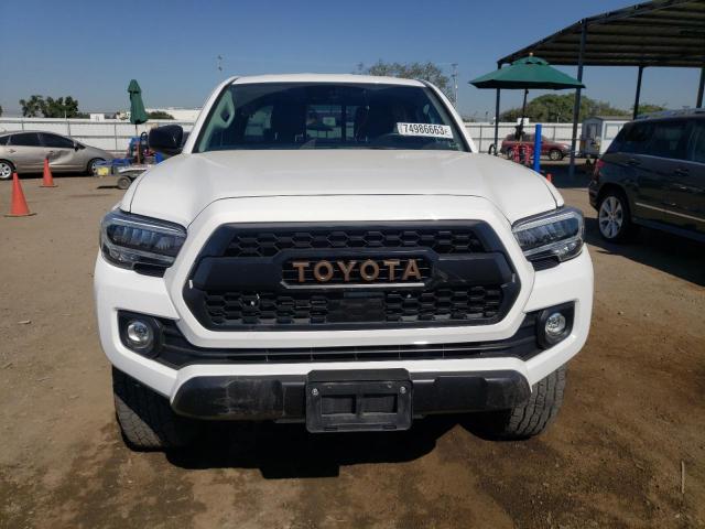 Photo 4 VIN: 3TYSZ5AN3MT008932 - TOYOTA TACOMA 