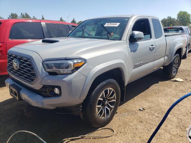 Photo 0 VIN: 3TYSZ5AN3MT025326 - TOYOTA TACOMA ACC 