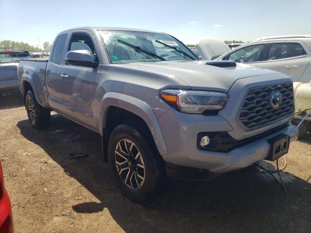 Photo 3 VIN: 3TYSZ5AN3MT025326 - TOYOTA TACOMA ACC 